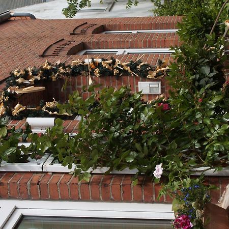 Pension Luettje Meermaid Borkum Exteriér fotografie